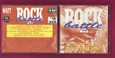 CD Rock Battle '94