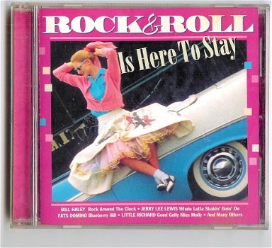 CD Rock & Roll is here to stay - 1
