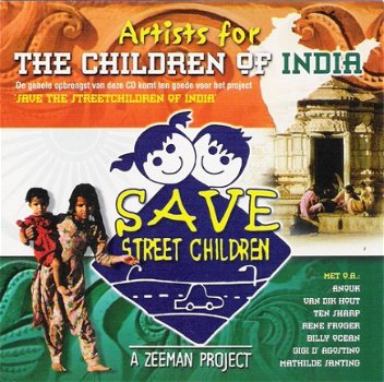 CD Save Street Children - 1