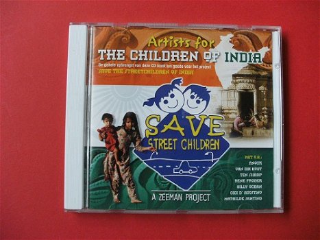 CD Save Street Children - 4