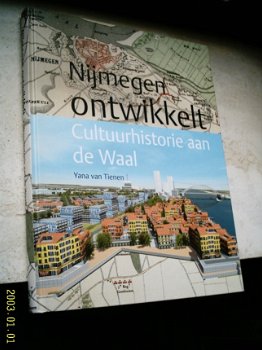 Cultuurhistorie aan de Waal (Yana van Tienen). - 1