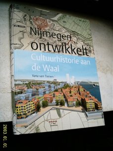 Cultuurhistorie aan de Waal (Yana van Tienen).