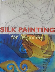Silk painting for beginners, Concha Morgades,