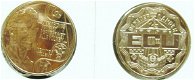2,5 Ecu munt Willem I 1992 - 1 - Thumbnail