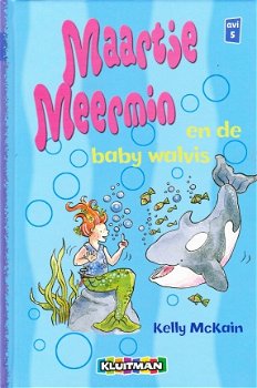 MAARTJE MEERMIN EN DE BABY WALVIS - Kelly McKain - 0