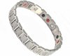 Armband met Magneten, germanium en far infra red model A-03072S - 6 - Thumbnail