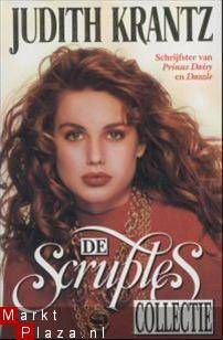 Judith Krantz De scruples collectie - 1