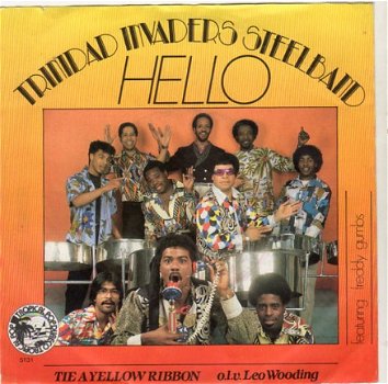 Trinidad Invaders Steelband : Hello (1986) - 1