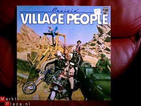 LP-Village People - 1