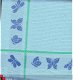 Koopje Rico Kleedje met vlinderrand om te borduren - 1 - Thumbnail