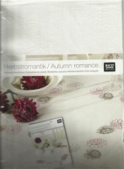 Opruiming Mooie tafelloper van Rico Autumn Romance - 1