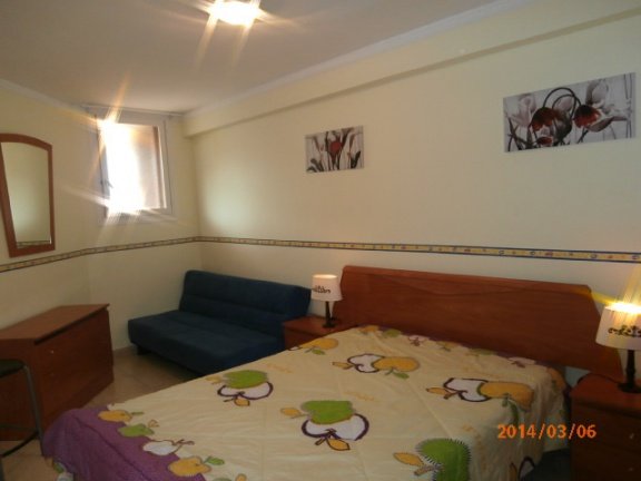 Zon Zee Strand -huur prive app. Playa Las Americas TENERIFE - Afbeelding 7