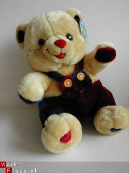 Nieuwe Art Land teddybeer leuk als cadeau - 1