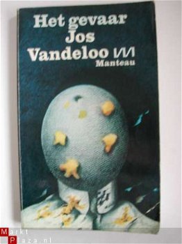 Het gevaar Jos vandeLoo Manteau 1977 - 1