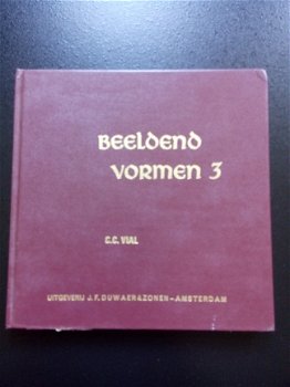 Beeldend vormen 3 - C.C. Vial - 1