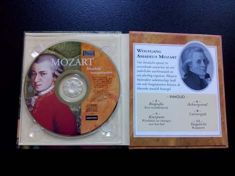 Mozart Muzikale meesterwerken - 1