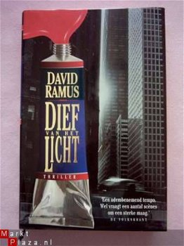 David Ramus - Dief van het licht - 1