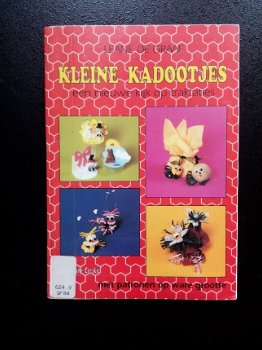 Kleine kadootjes, een nieuwe kijk op traktaties - Leane de Graaf - 1