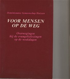 Dominicaanse Gemeenschap; Voor mensen op de weg