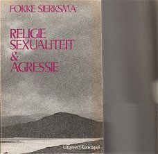 Fokke Sierksma; Religie Sexualiteit en Agressie