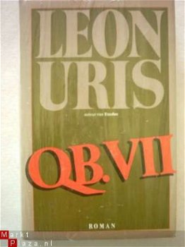 Leon Uris - Q.B.VII - 1