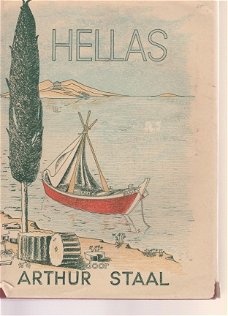 Arthur Staal; Hellas