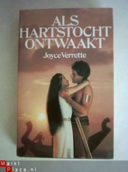 Joyce Verrette - 1. Als hartstocht ontwaakt - 1