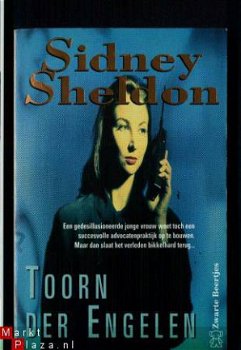 Sidney Sheldon Toorn der engelen - 1