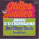 VINYLSINGLE *JOHNNY & THE HURRICANES * RED RIVER ROCK * GERMAY 7