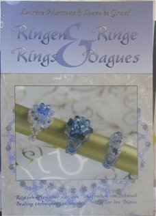 Ringen, Lucrece Mattens en Leane De Graaf,