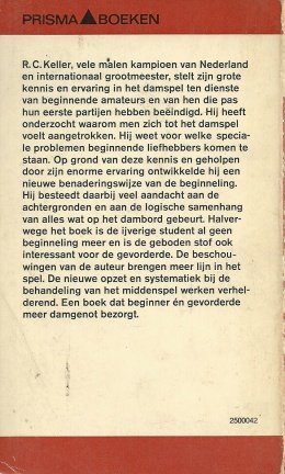 Keller, R.C. - Prisma-damboek - Afbeelding 2