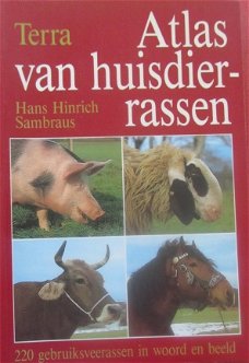 Atlas van huisdierrassen, Hans Hinrich Sambraus