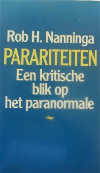 Parariteiten, Rob H.Nanninga, - 1