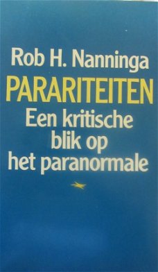 Parariteiten, Rob H.Nanninga,