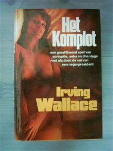 Irving Wallace - Het komplot