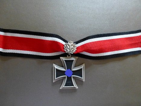 Ritterkreuz mit eichenlaub mdl WO2 - 1