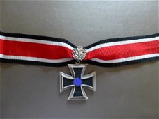 Ritterkreuz mit eichenlaub mdl WO2
