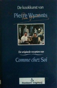 De kookkunst van Pierre Wynants, - 1