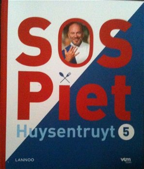 SOS Piet Huysentruyt 5, VTM, - 1