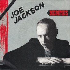 VINYLSINGLE *JOE JACKSON * MEMPHIS  * HOLLAND 7"