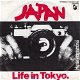 VINYLSINGLE * JAPAN * LIFE IN TOKYO * GERMANY 7