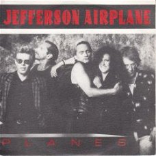 VINYLSINGLE * JEFFERSON AIRPLANE * PLANES * PROMO*  SPAIN 7"