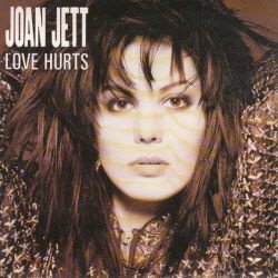 VINYLSINGLE *JOAN JETT & THE BLACKHEARTS * LOVE HURTS * UK 7