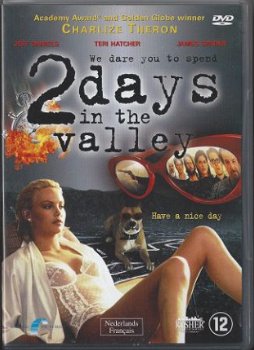 DVD 2 days in the Valley - 1