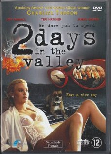 DVD 2 days in the Valley