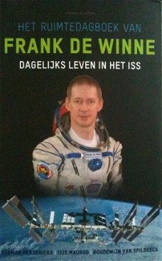 Het ruimtedagboek van Frank De Winne,