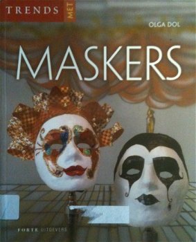 Maskers, Olga Dol, - 1