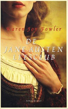 DE JANE AUSTEN LEESCLUB - Karen Joy Fowler