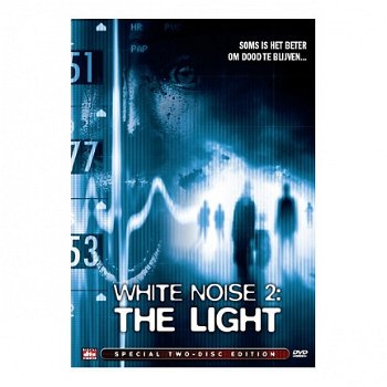 2DVD White Noise 2: The Light Special Edition Steel Case - 1