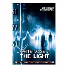 2DVD White Noise 2: The Light Special Edition Steel Case